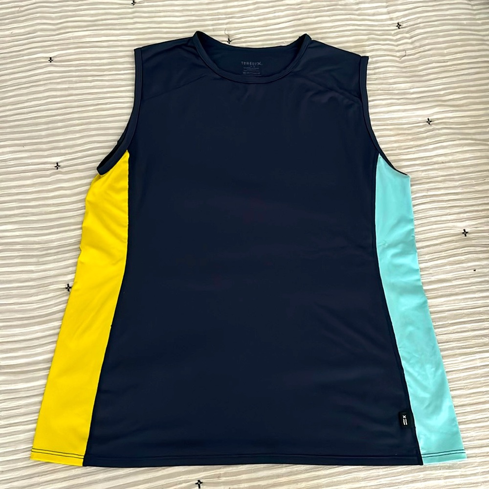 TomboyX Swim Top